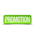 Promotions Nouveaut&eacute;s